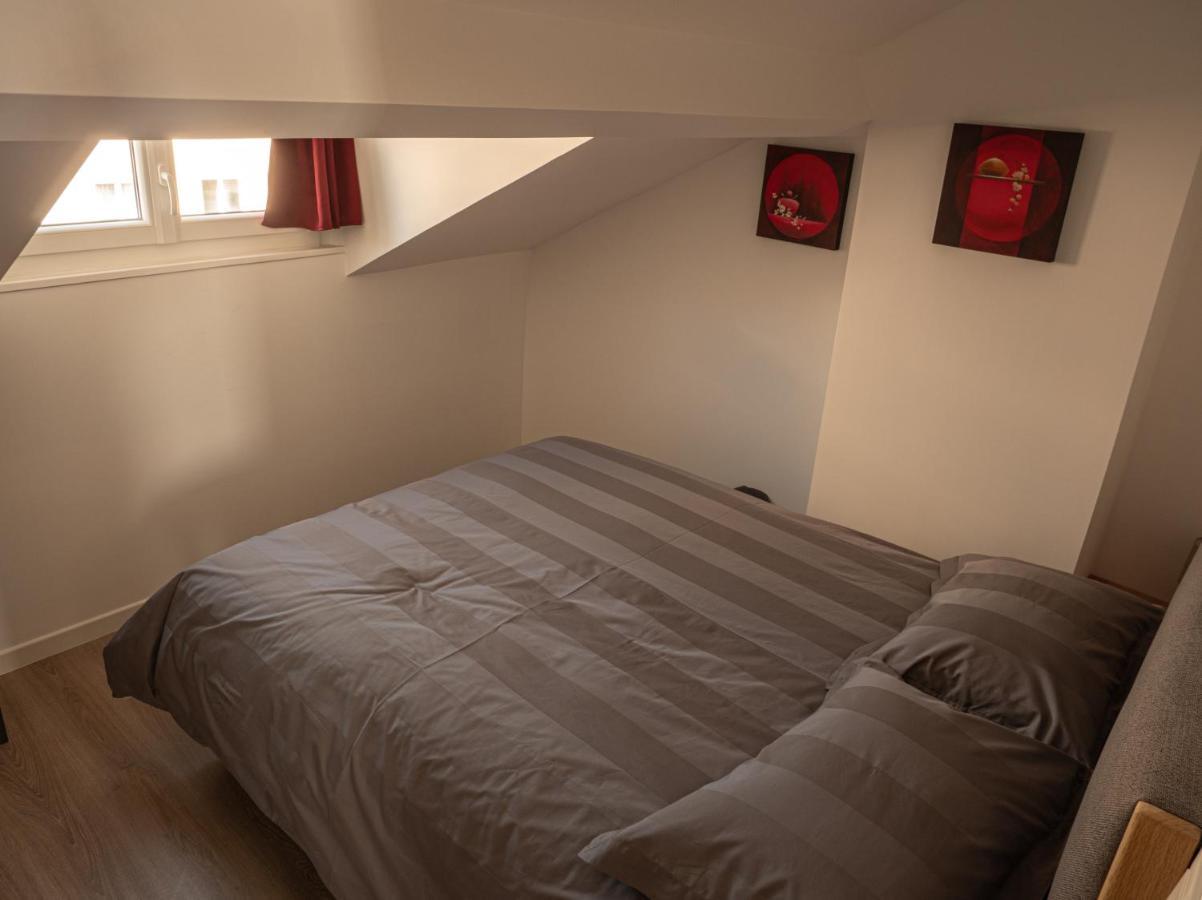 Suites Clemenceau Le Havre Exterior foto