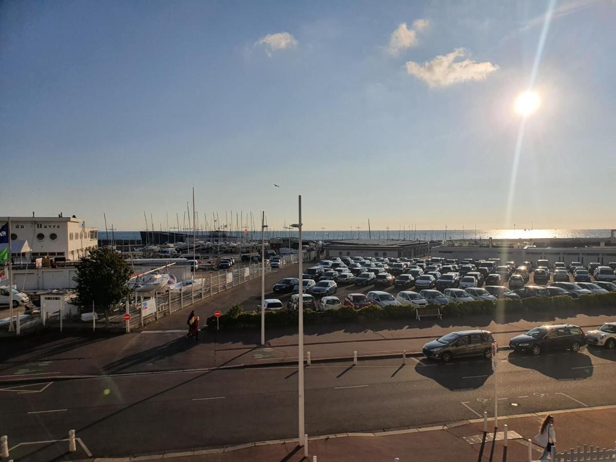 Suites Clemenceau Le Havre Exterior foto