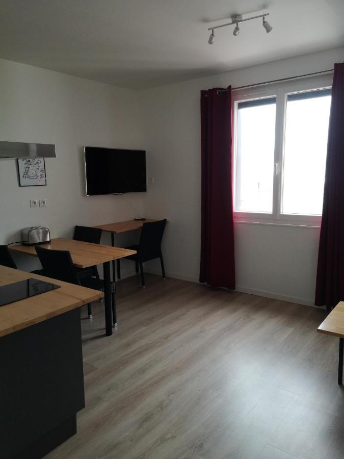 Suites Clemenceau Le Havre Exterior foto