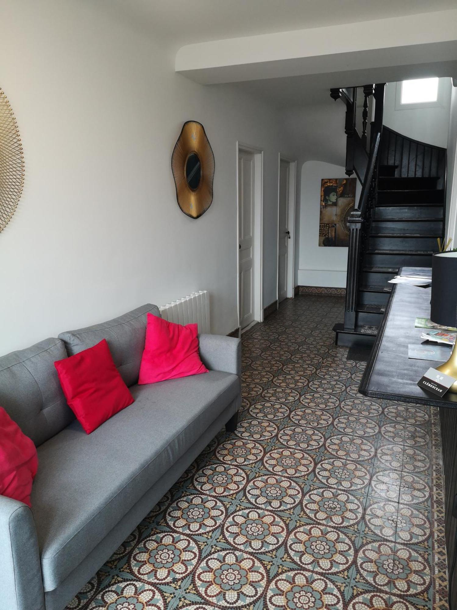 Suites Clemenceau Le Havre Exterior foto